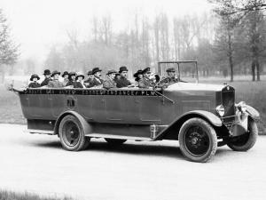 Berliet Torpedo '1932